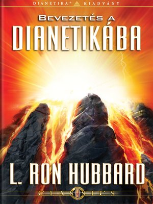 cover image of Introduction to Dianetics (Hungarian)